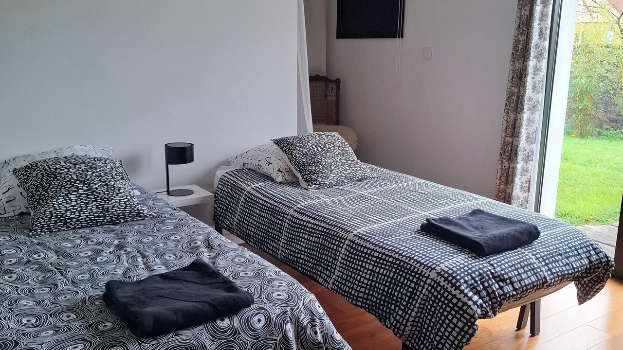 Photo of Bedroom in Fille