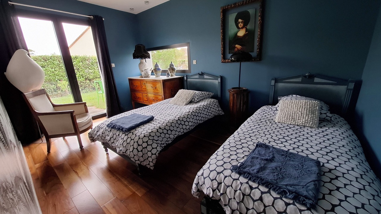 Photo of Bedroom in Fille