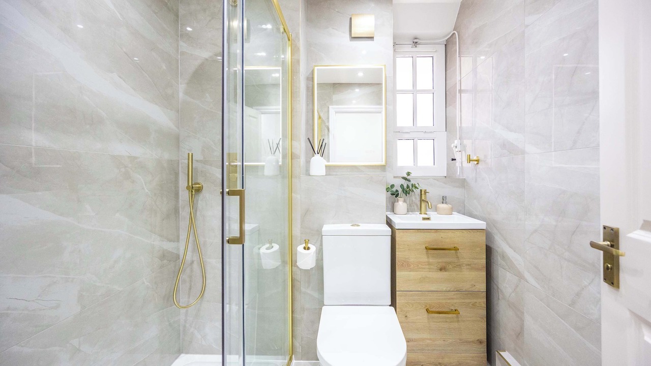 Photo of Bathroom in Prince's