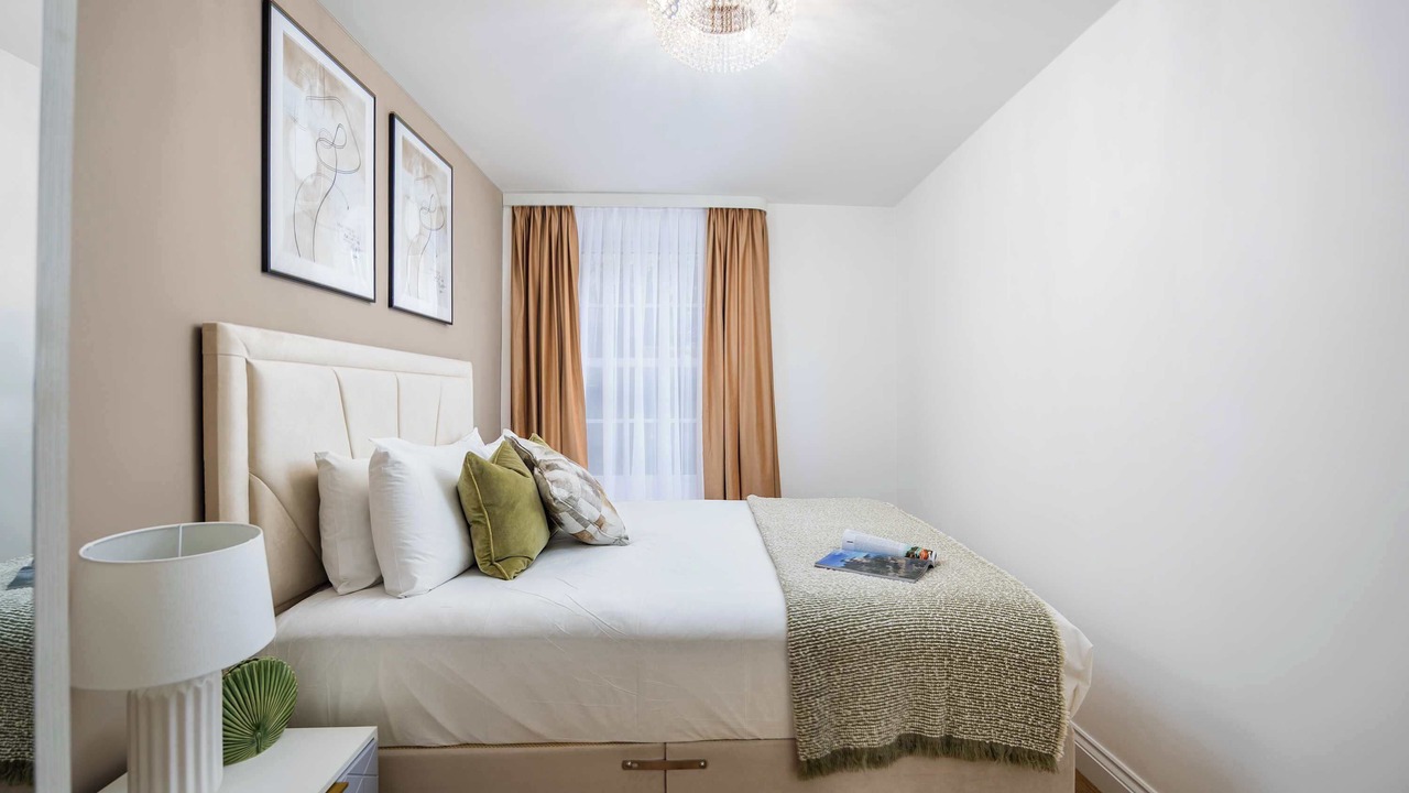 Photo of Bedroom in Prince's