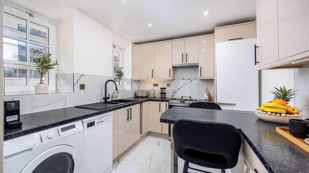 Photo of Kitchen in Prince's