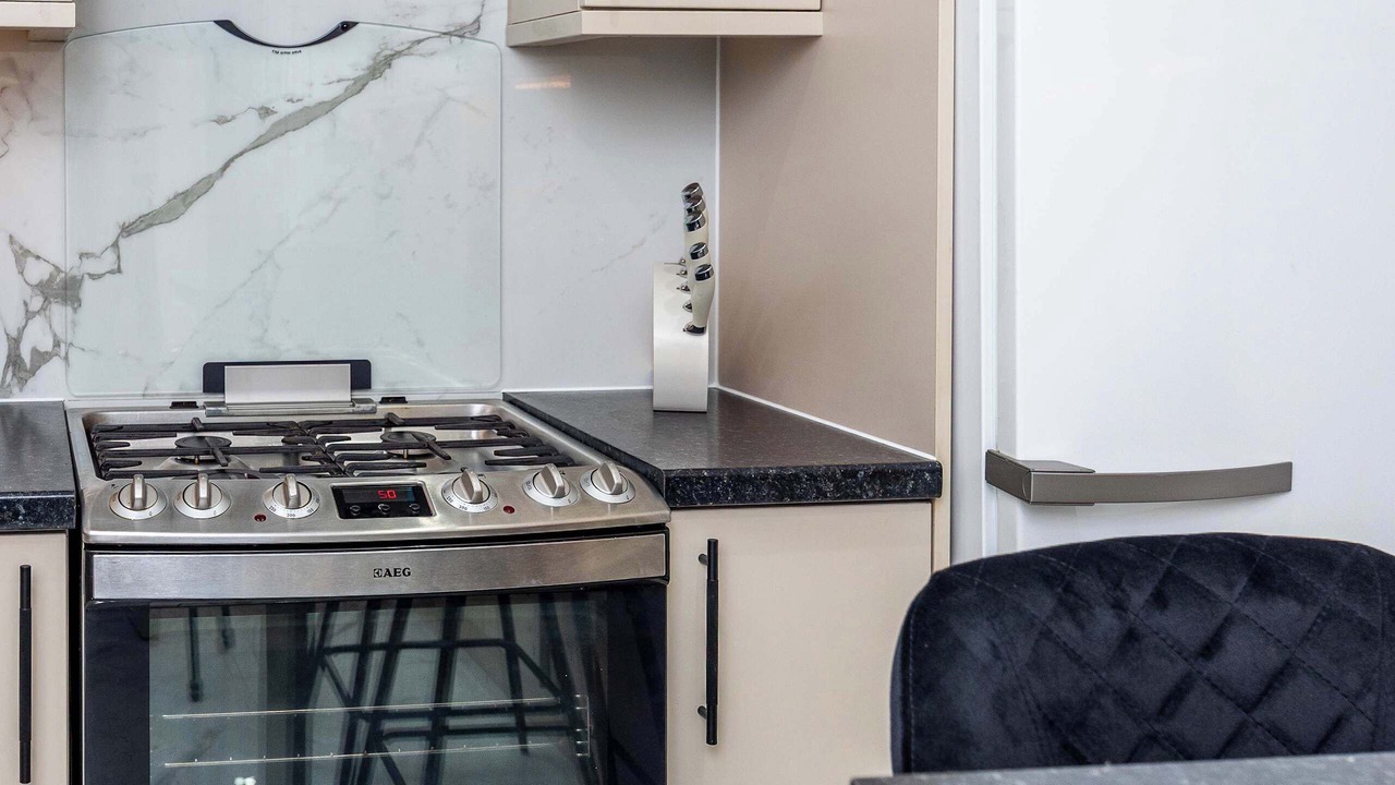 Photo of Kitchen in Prince's