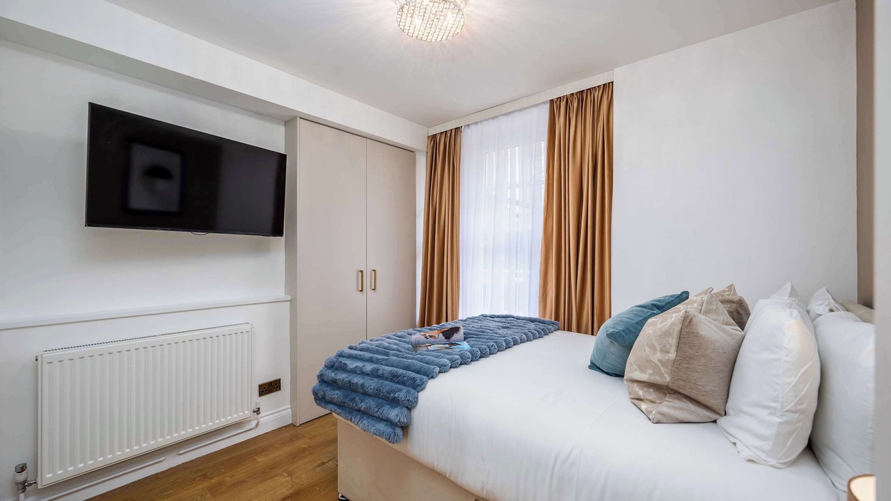 Photo of Bedroom in Prince's