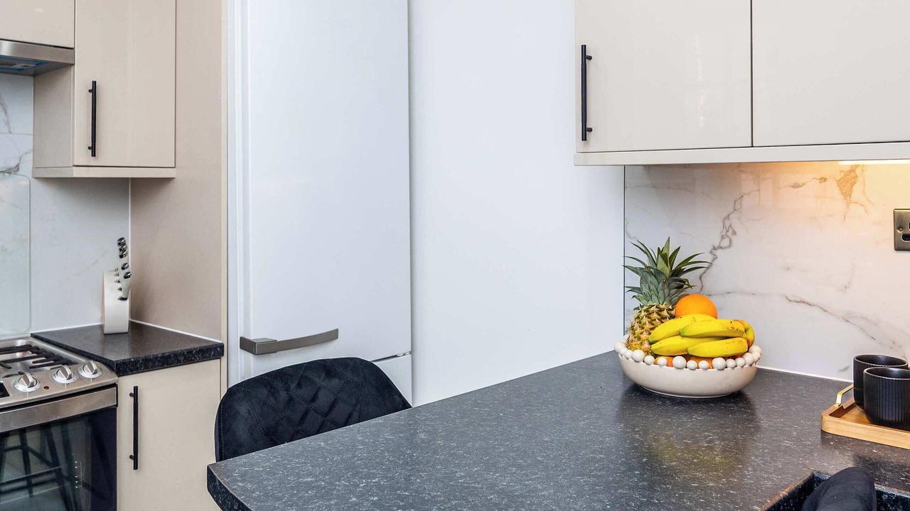 Photo of Kitchen in Prince's