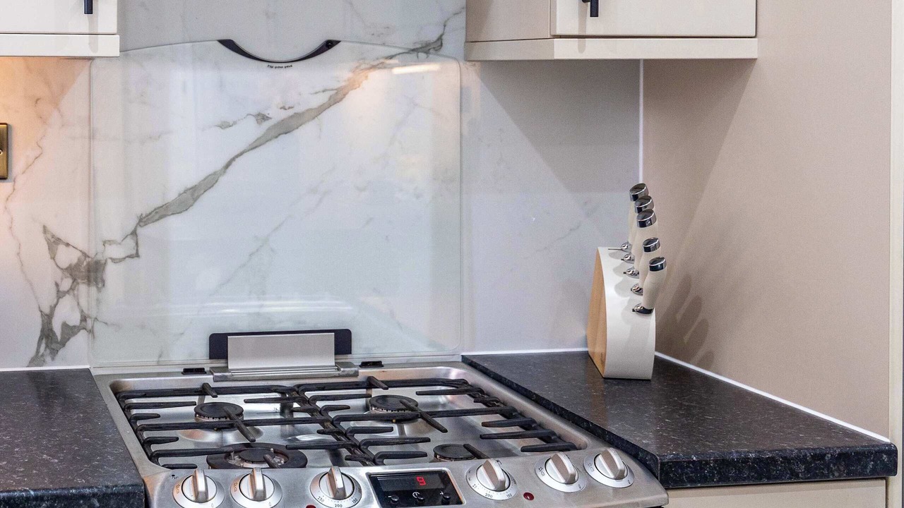 Photo of Kitchen in Prince's