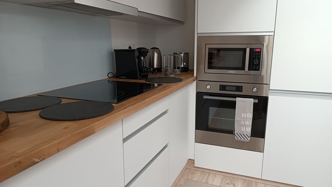 Photo of Kitchen in Cerbere