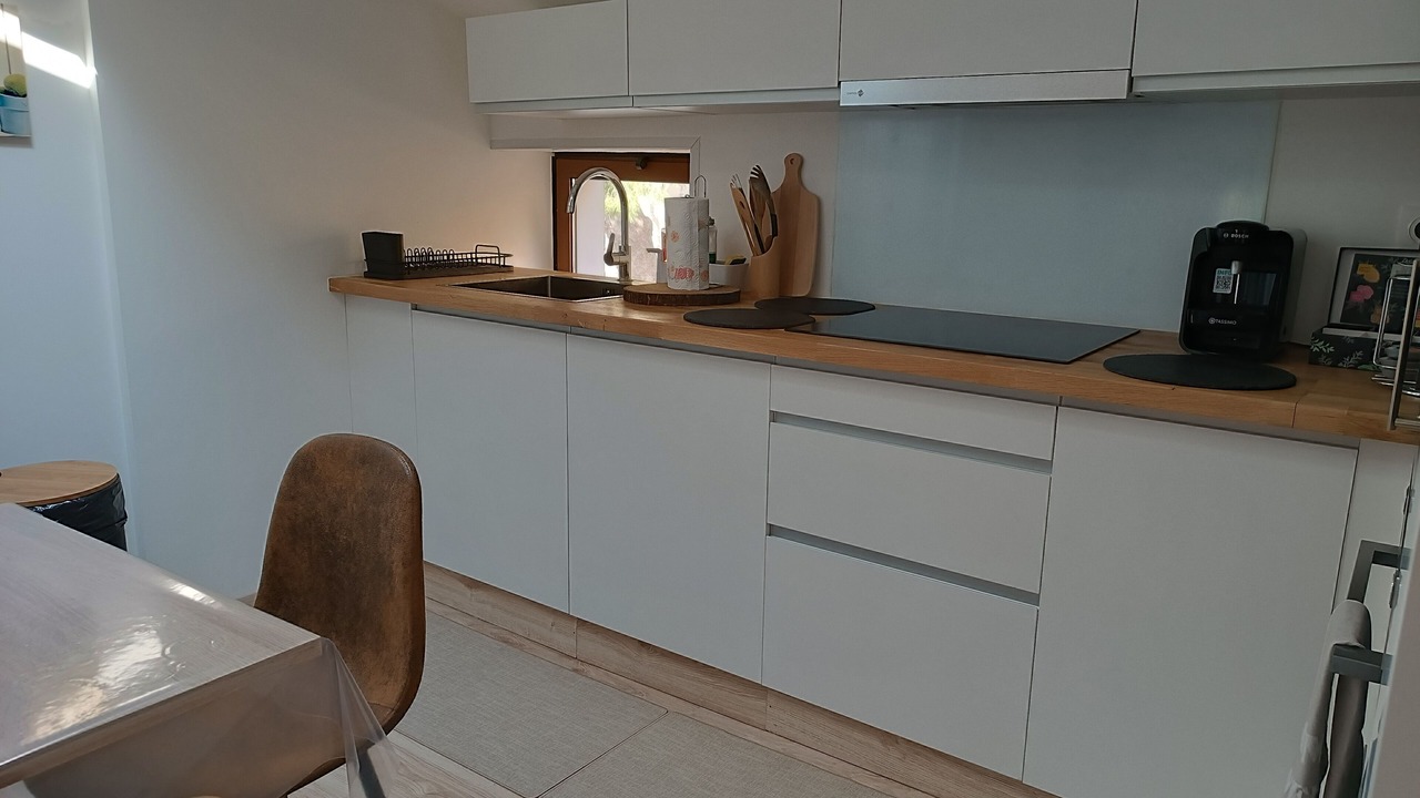 Photo of Kitchen in Cerbere