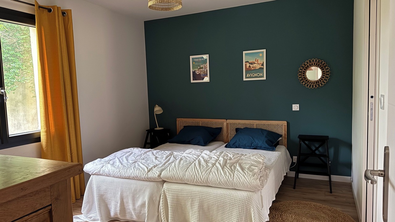 Photo of Bedroom in Saint-Hippolyte-de-Montaigu