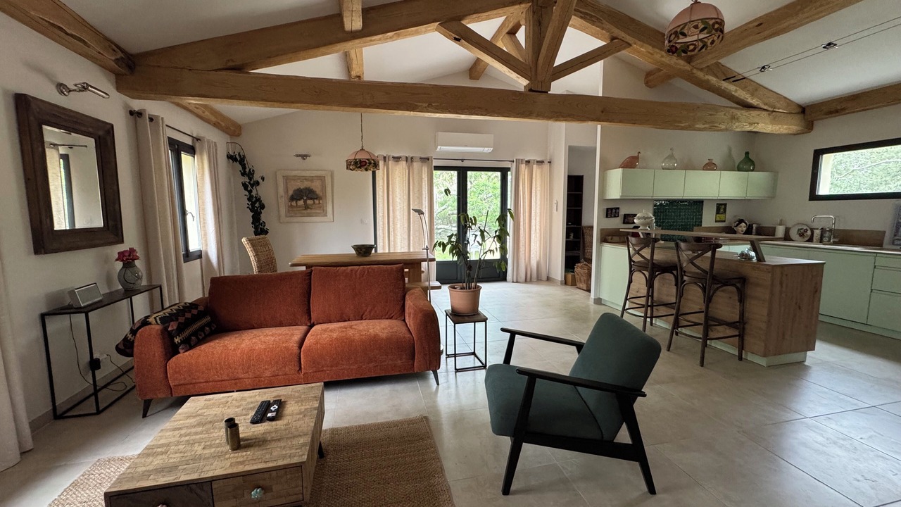 Photo of Livingroom in Saint-Hippolyte-de-Montaigu