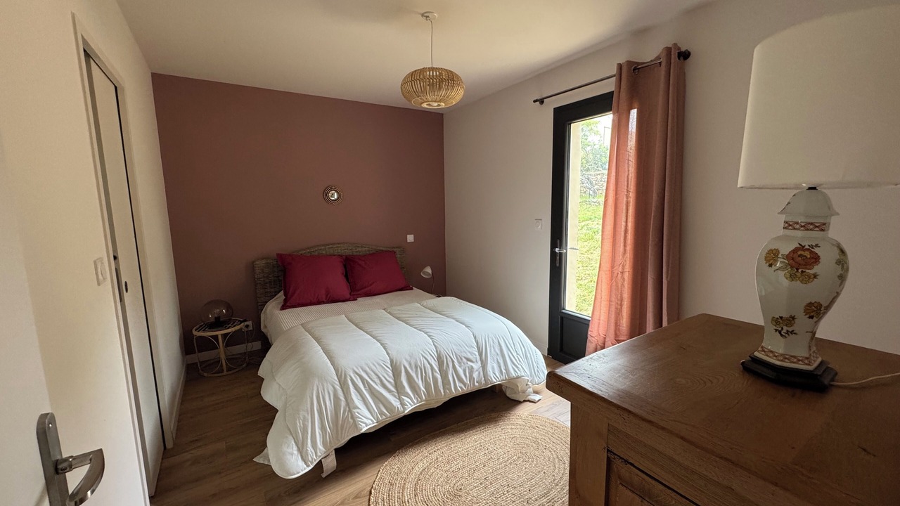 Photo of Bedroom in Saint-Hippolyte-de-Montaigu