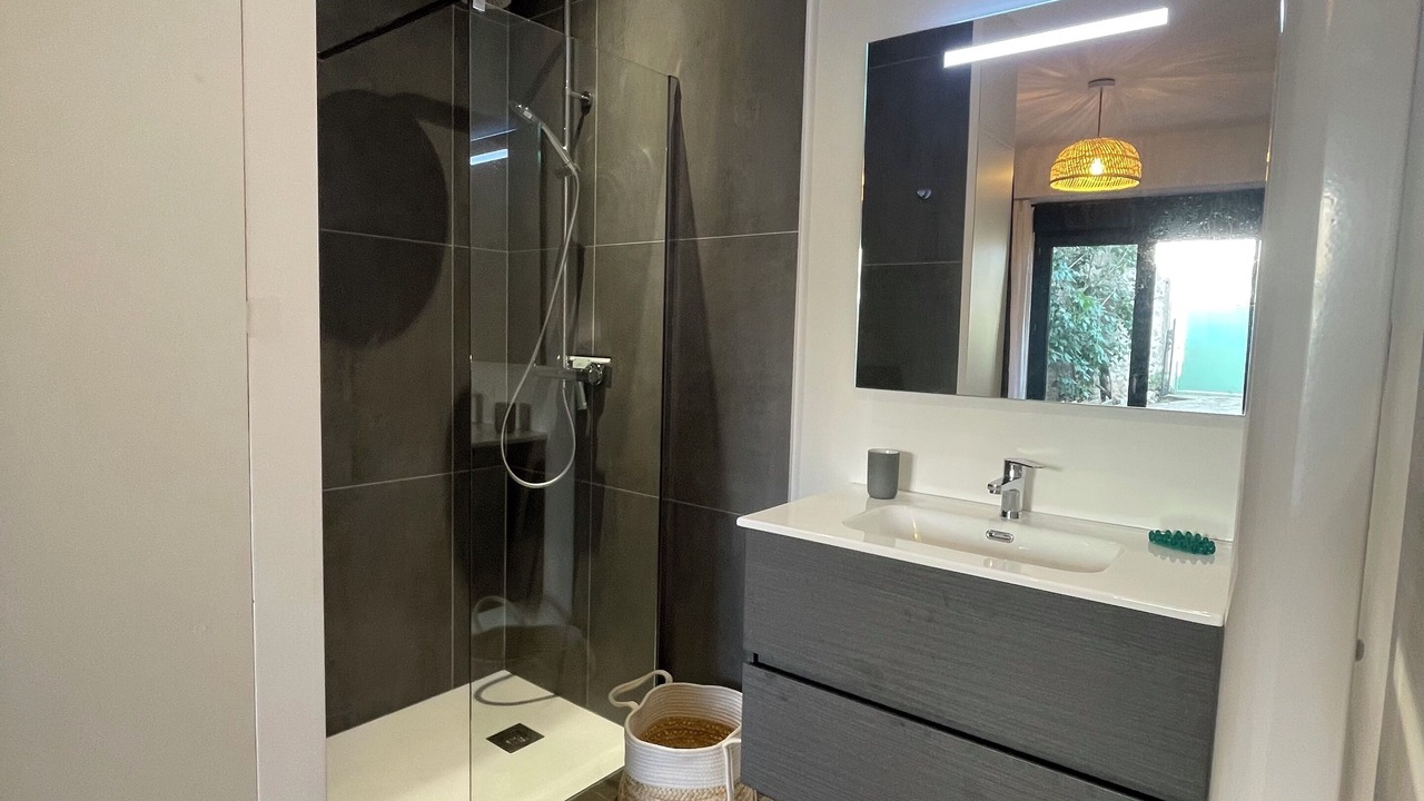 Photo of Bathroom in Vallon-Pont-d'Arc