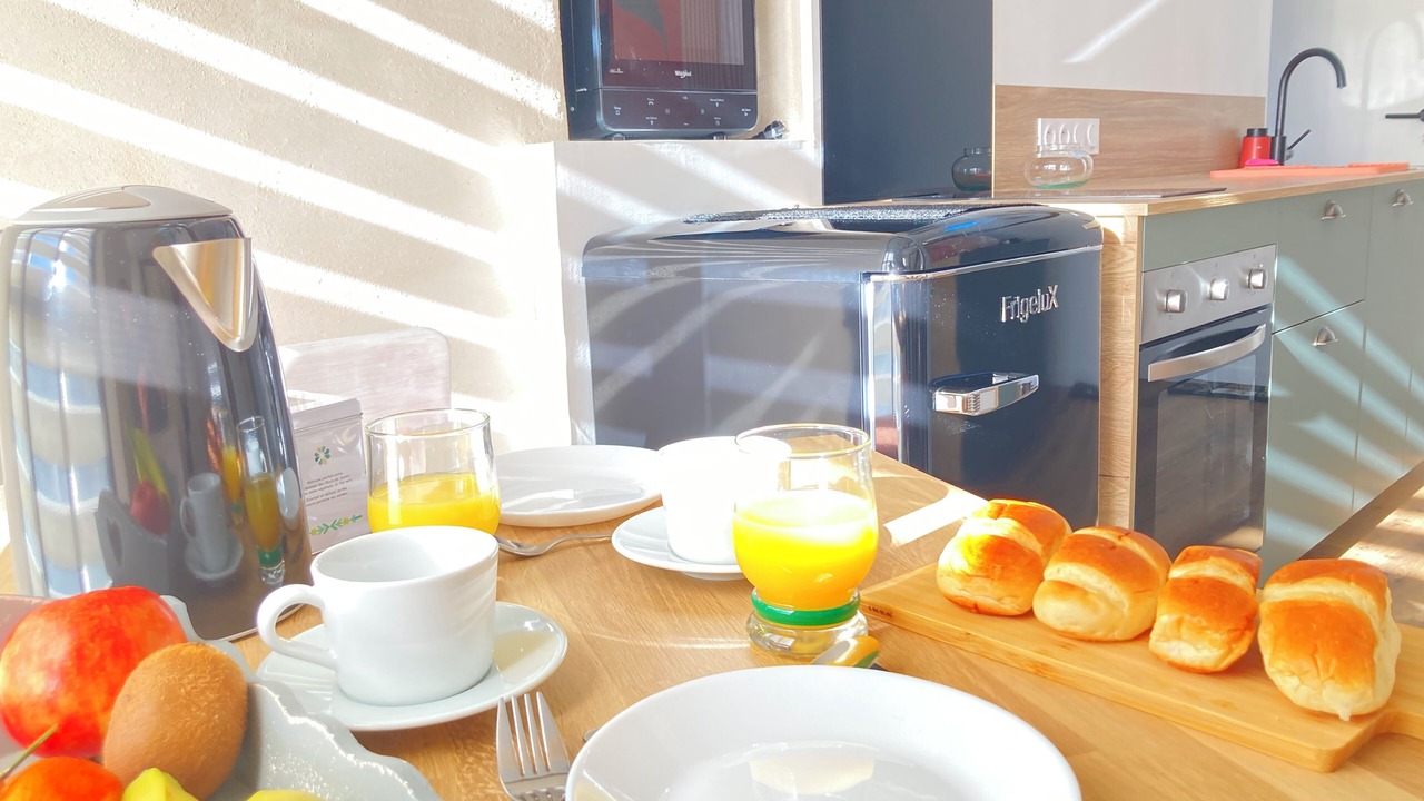 Photo of Kitchen in Vignoc
