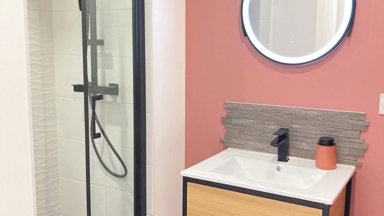 Photo of Bathroom in Vignoc