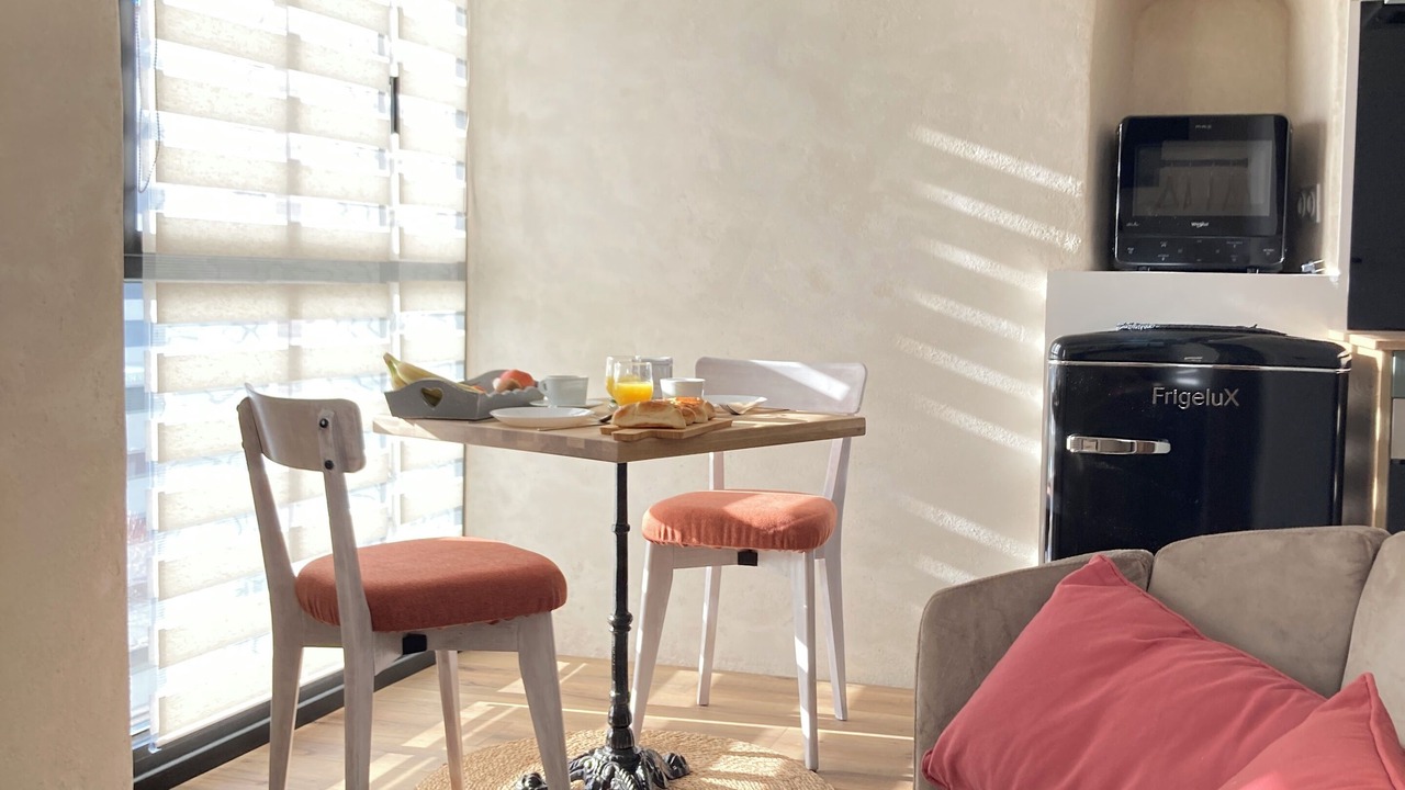 Photo of Livingroom in Vignoc