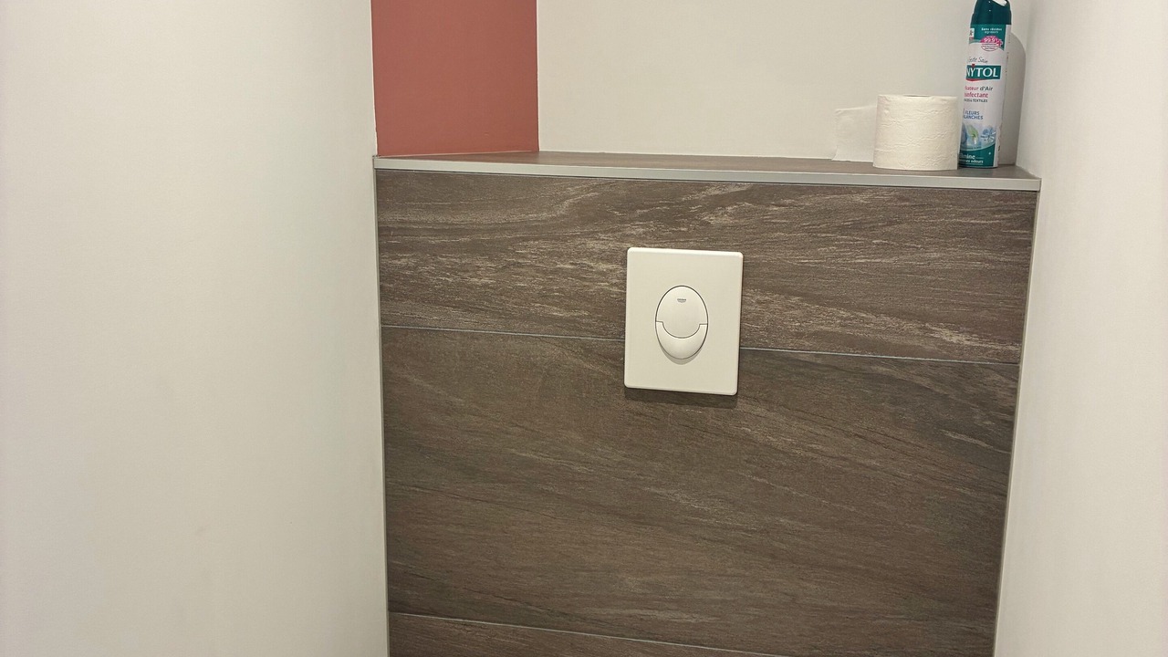 Photo of Bathroom in Vignoc