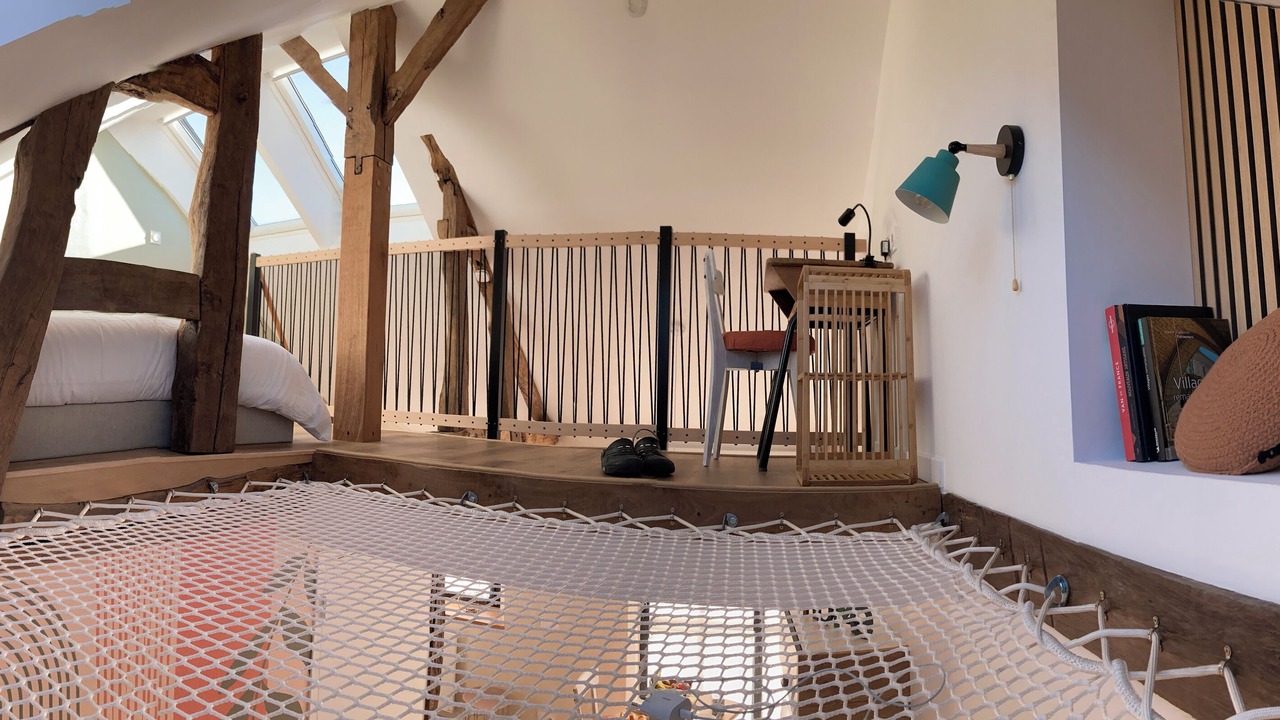 Photo of Bedroom in Vignoc