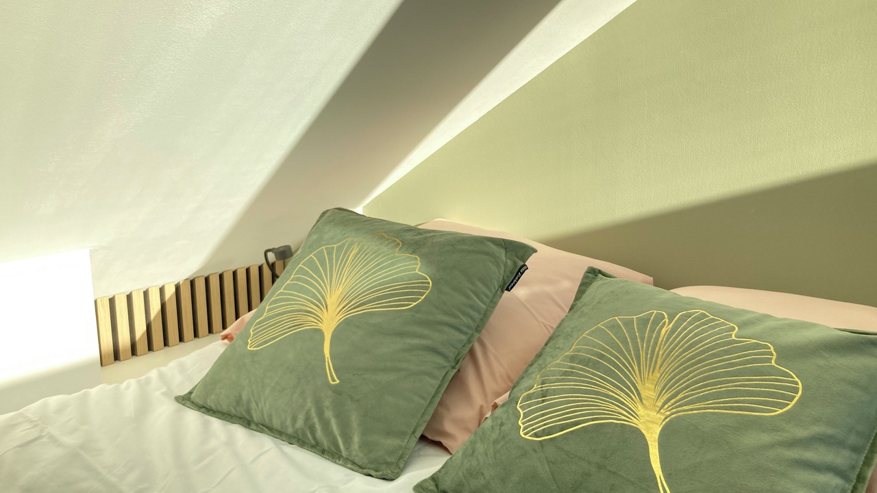 Photo of Bedroom in Vignoc