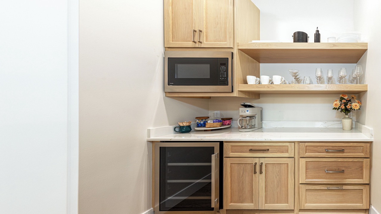 Photo of Kitchen in The Galena Territory