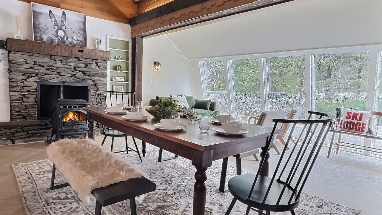 Photo of Livingroom in Killington