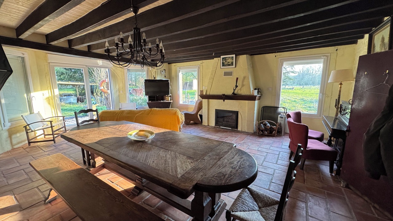 Photo of Livingroom in Tilques