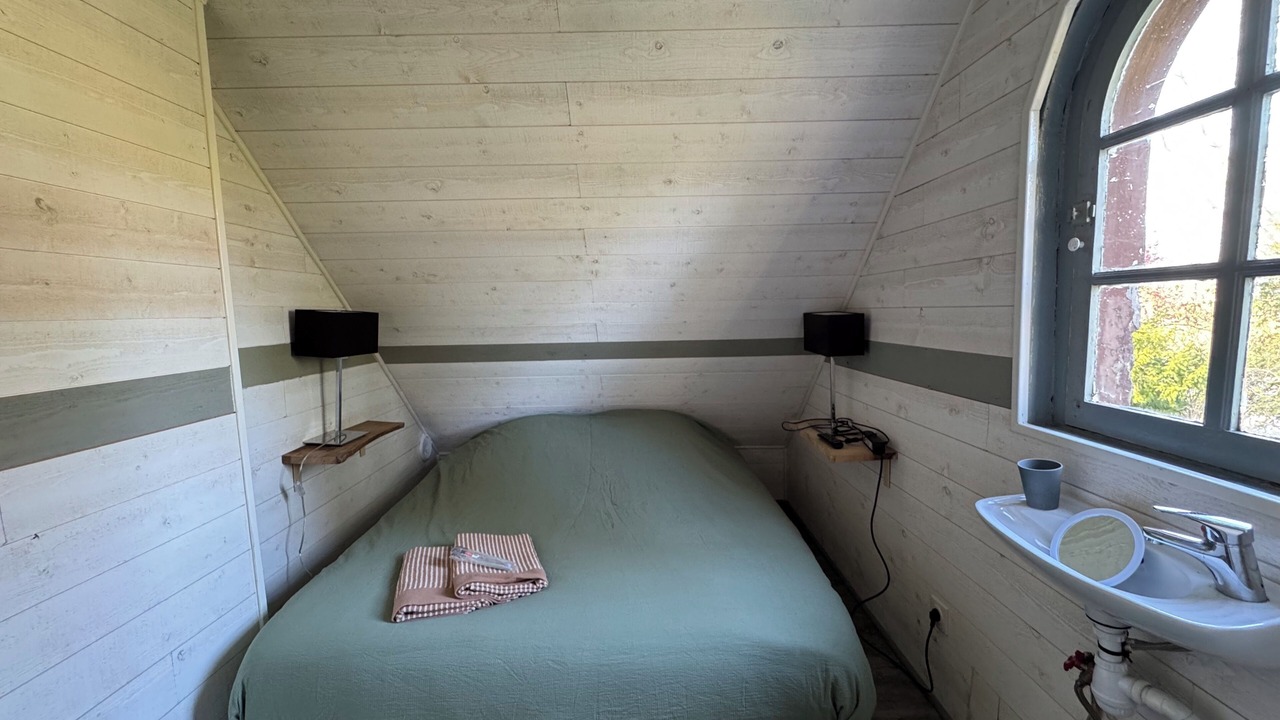 Photo of Bedroom in Tilques
