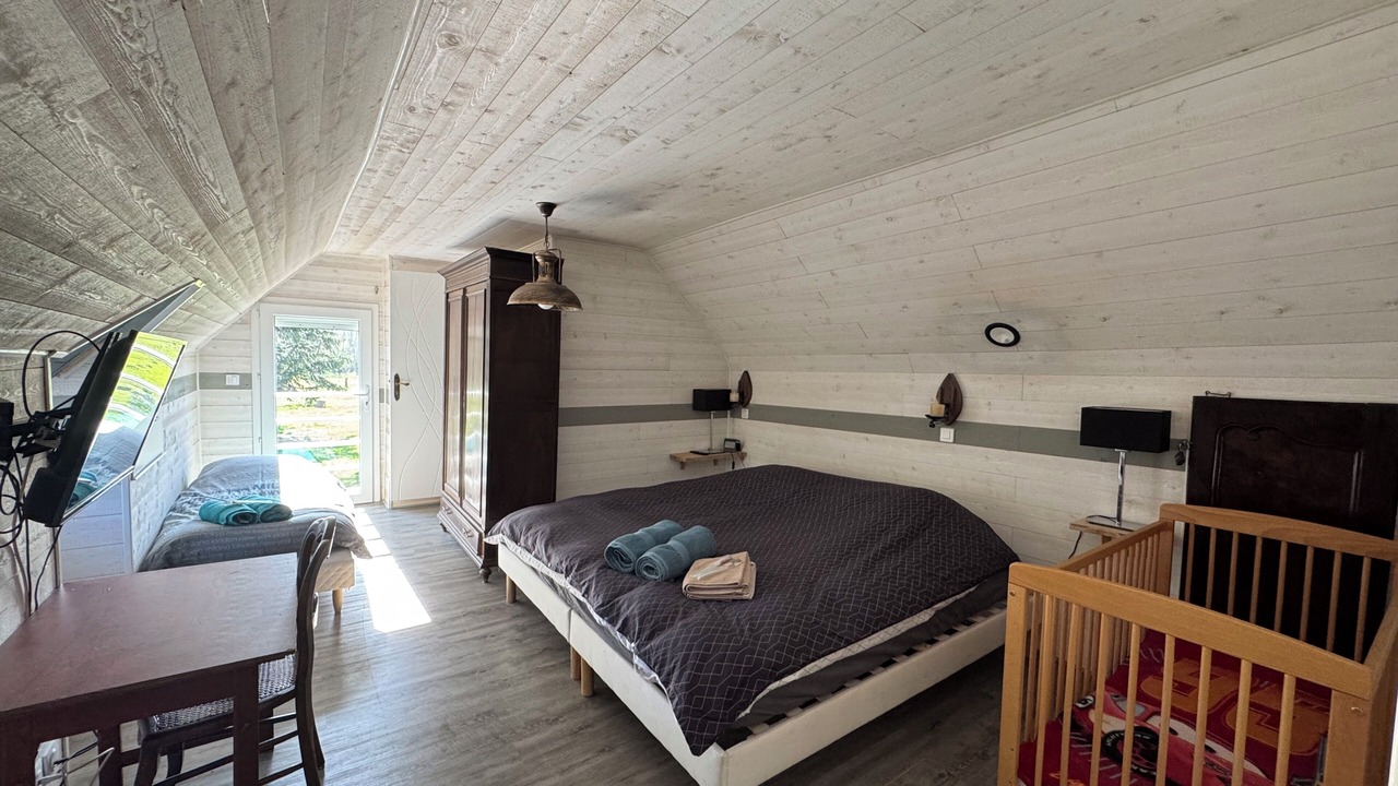 Photo of Bedroom in Tilques