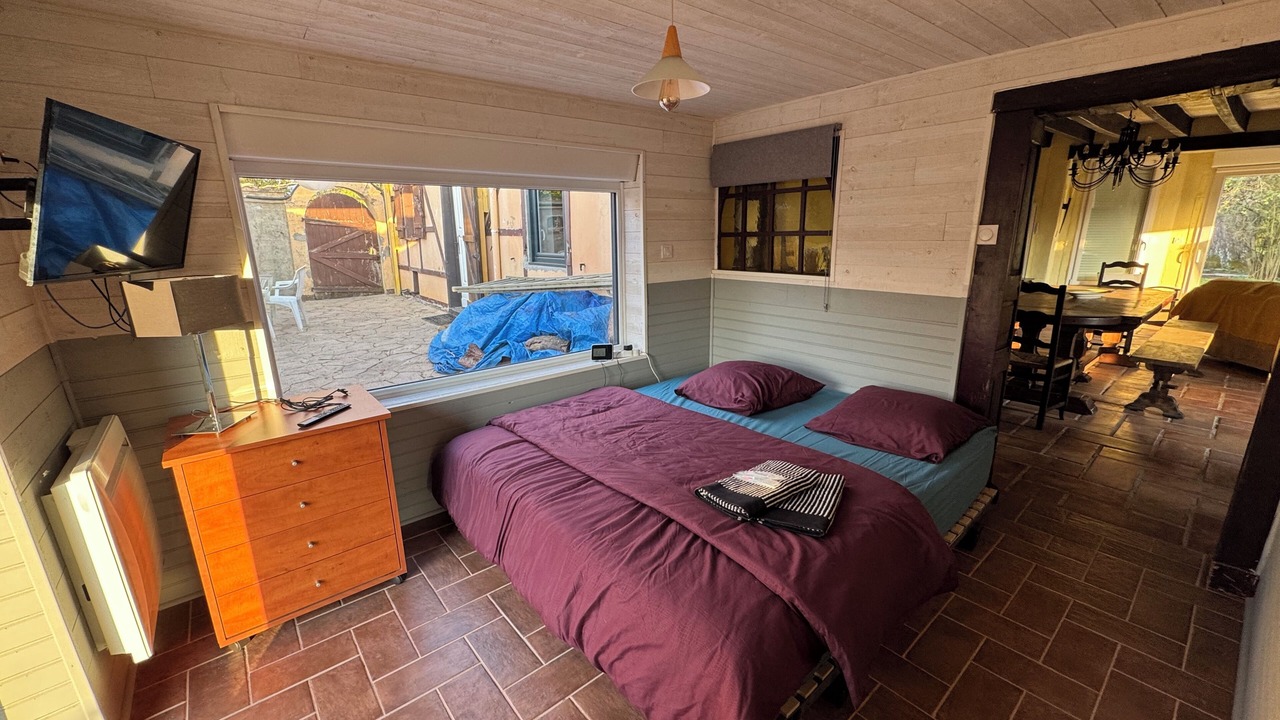 Photo of Bedroom in Tilques