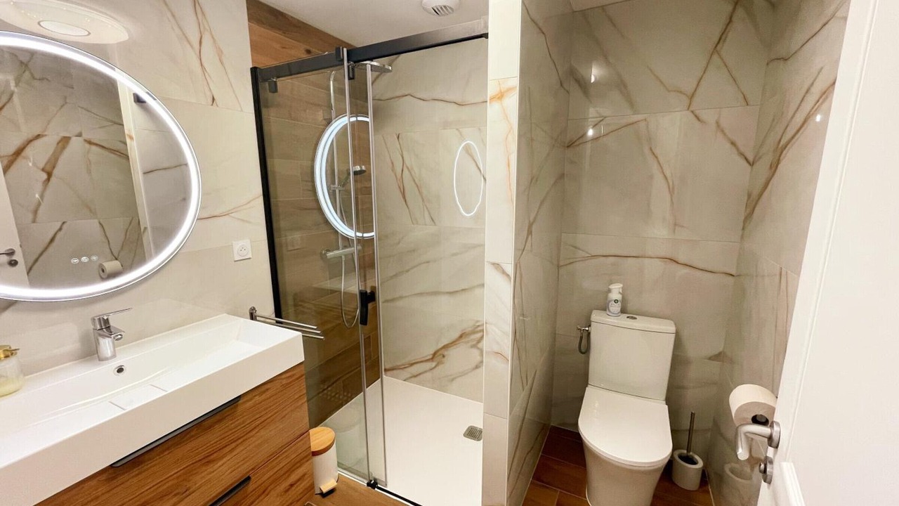 Photo of Bathroom in Langeais