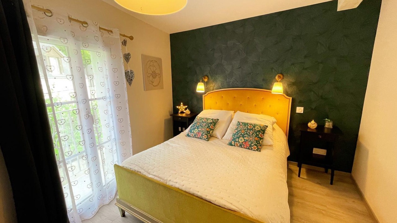 Photo of Bedroom in Langeais