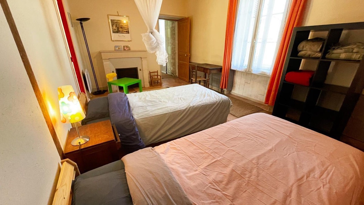 Photo of Bedroom in Verneuil-le-Chateau