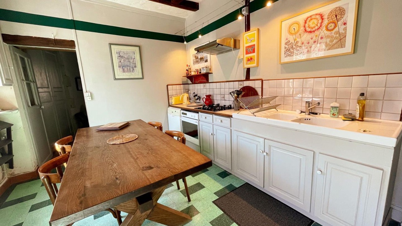Photo of Kitchen in Verneuil-le-Chateau