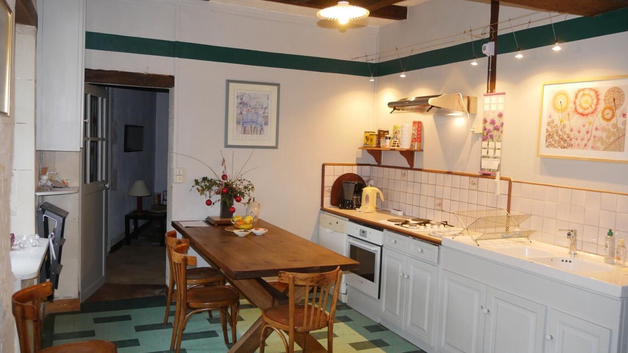Photo of Kitchen in Verneuil-le-Chateau