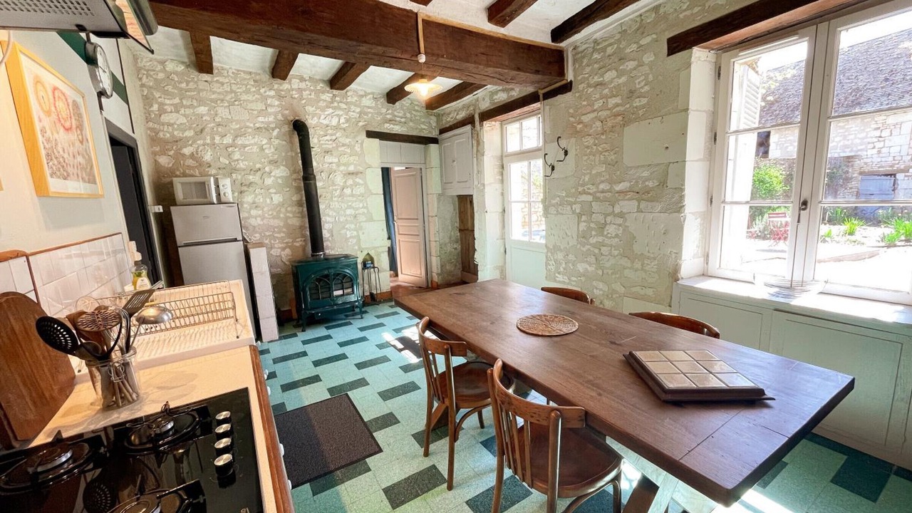 Photo of Kitchen in Verneuil-le-Chateau