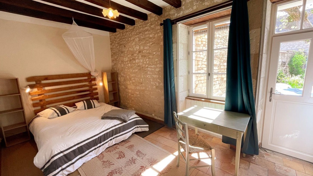 Photo of Bedroom in Verneuil-le-Chateau