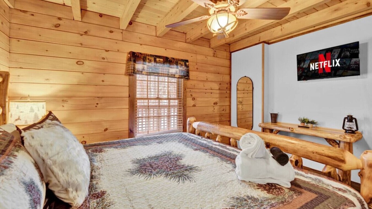 Photo of Bedroom in Albrightsville