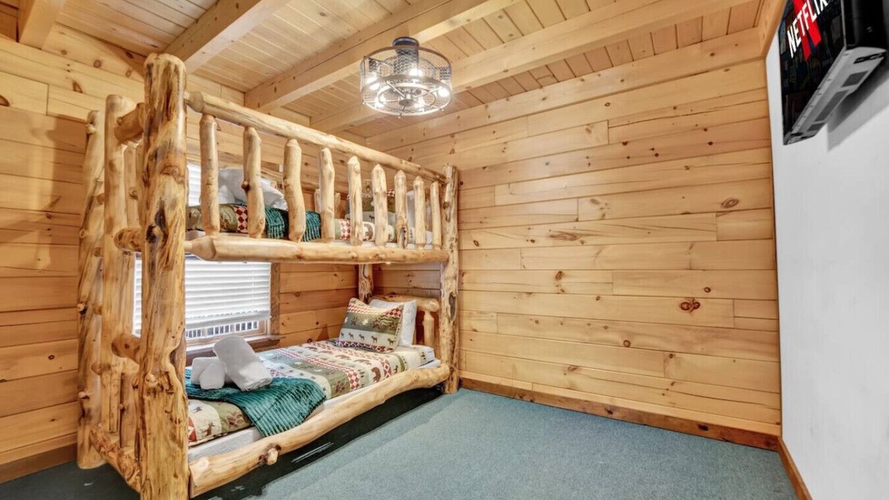 Photo of Bedroom in Albrightsville