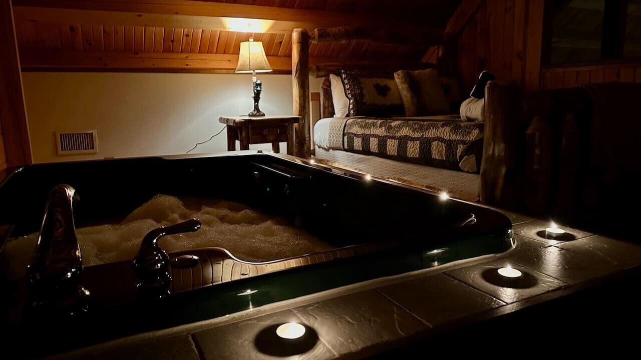 Photo of Bedroom in Albrightsville