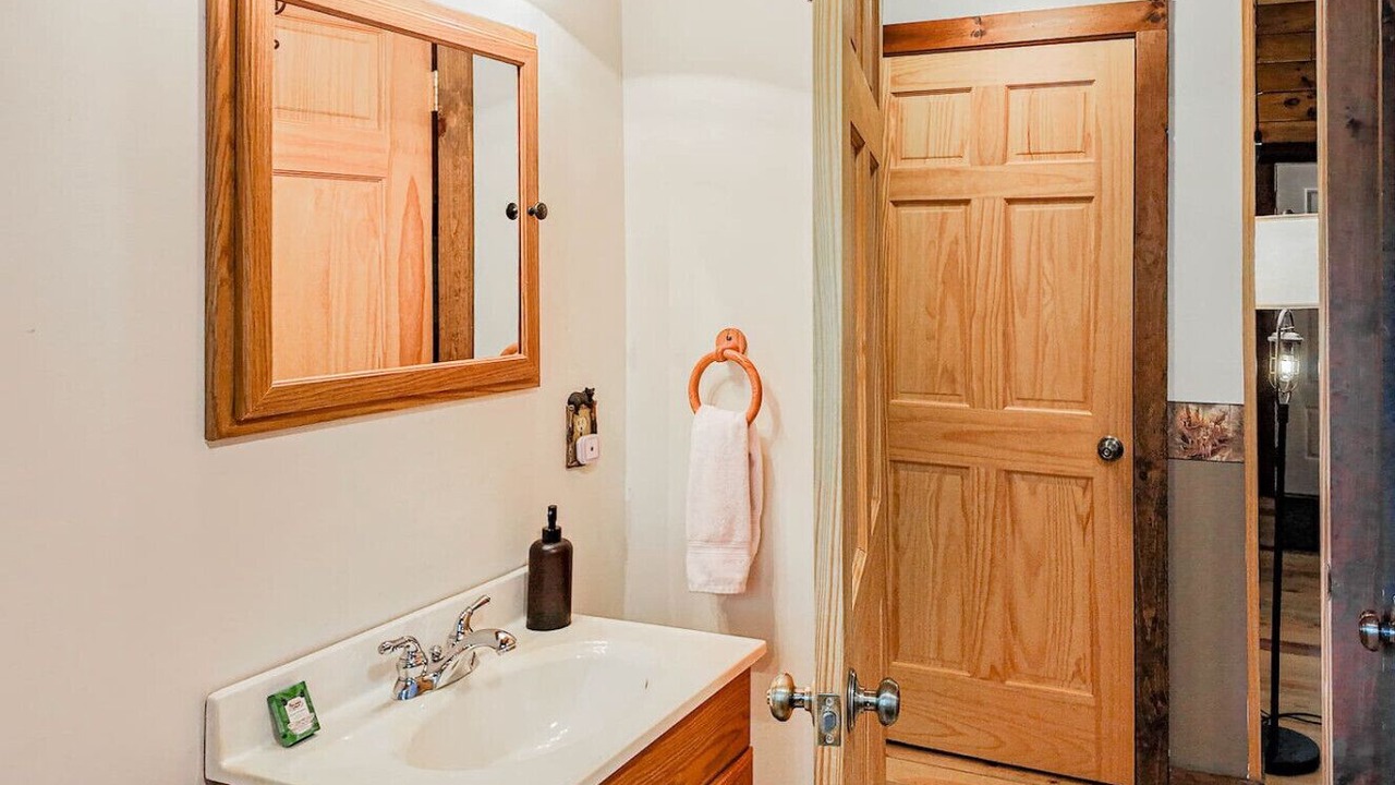 Photo of Bathroom in Albrightsville