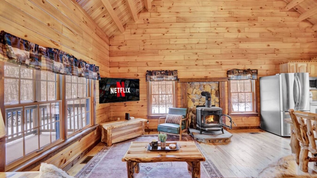 Photo of Livingroom in Albrightsville