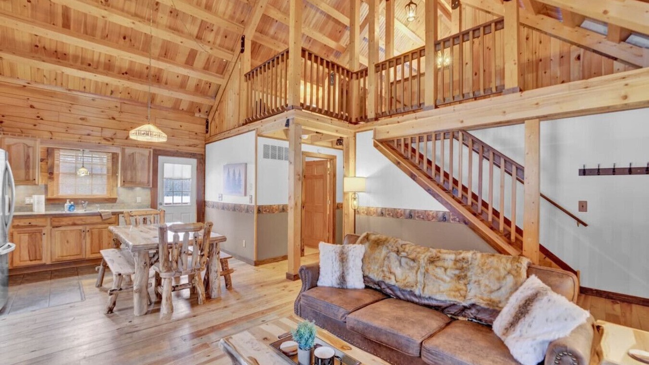Photo of Livingroom in Albrightsville