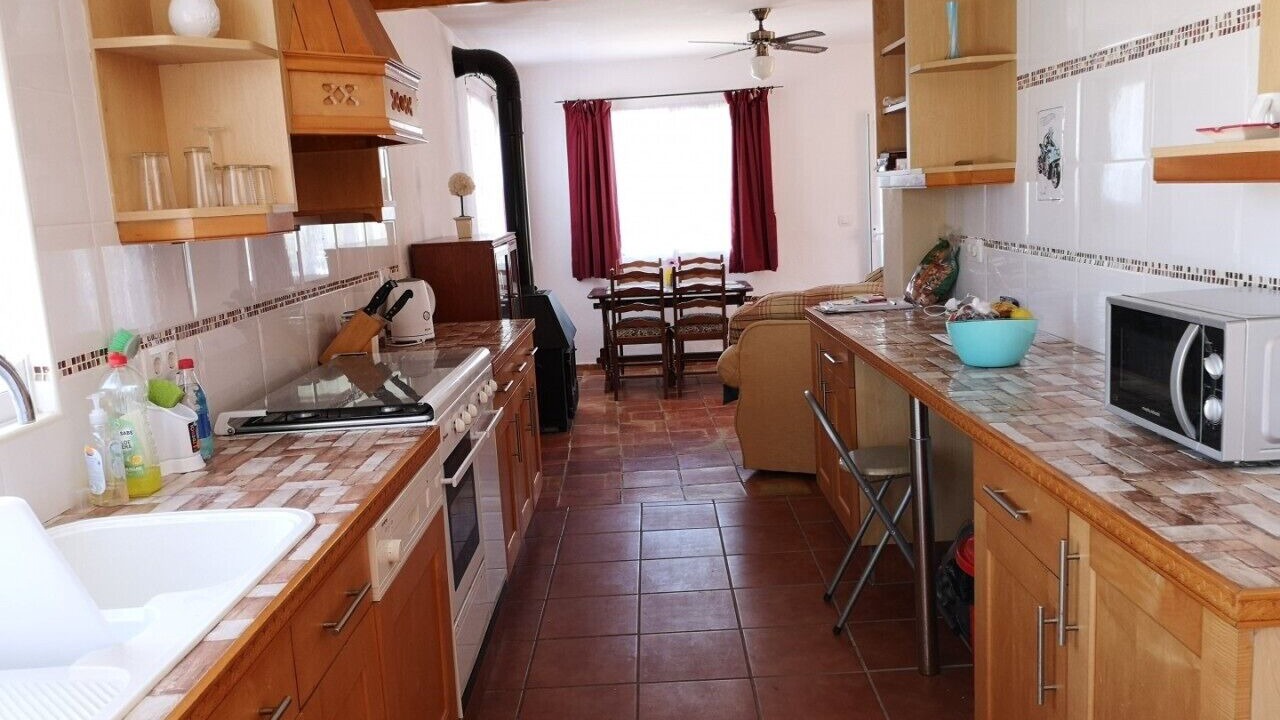 Photo of Kitchen in Luchente