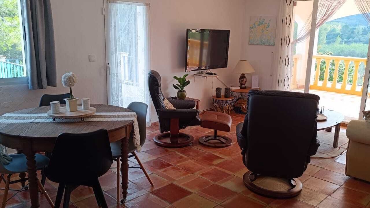 Photo of Livingroom in Luchente