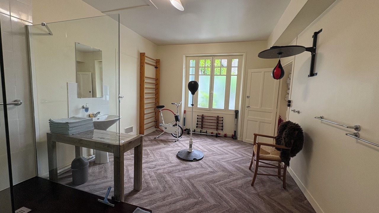 Photo of Bathroom in Menars