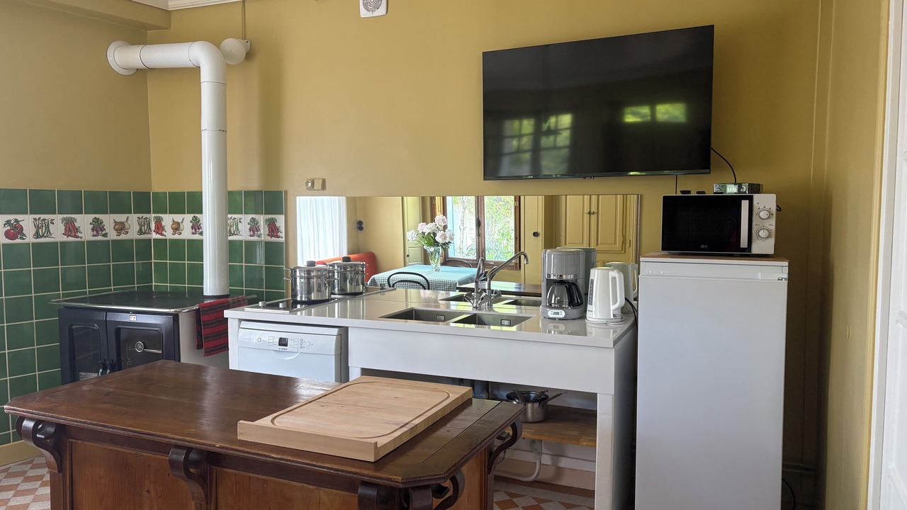 Photo of Kitchen in Menars