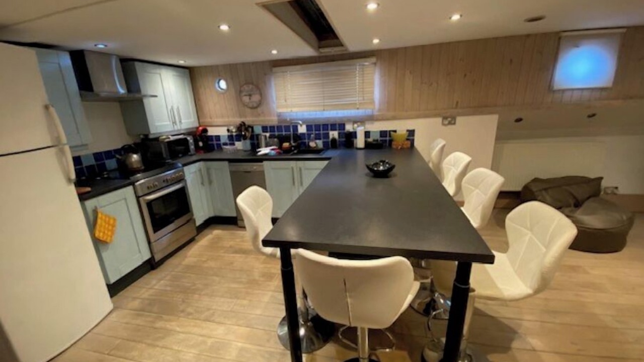 Photo of Kitchen in Saintes-Maries-de-la-Mer