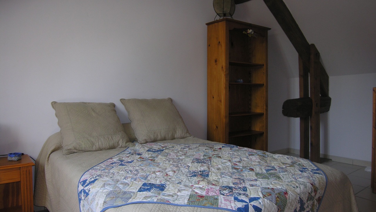 Photo of Bedroom in Lorrez-le-Bocage
