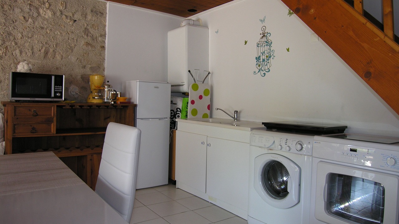 Photo of Kitchen in Lorrez-le-Bocage