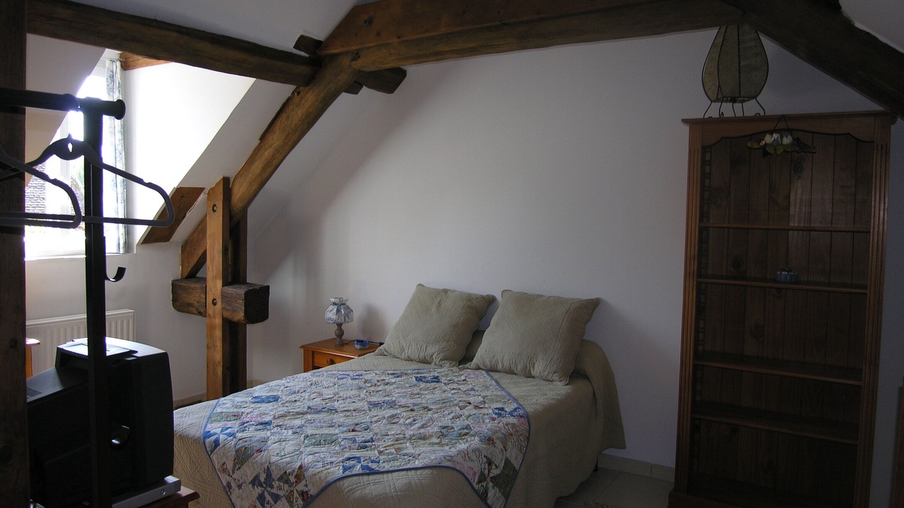 Photo of Bedroom in Lorrez-le-Bocage