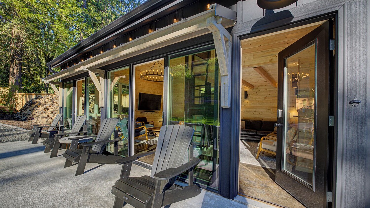 Photo of Patio Balcony in Monroe