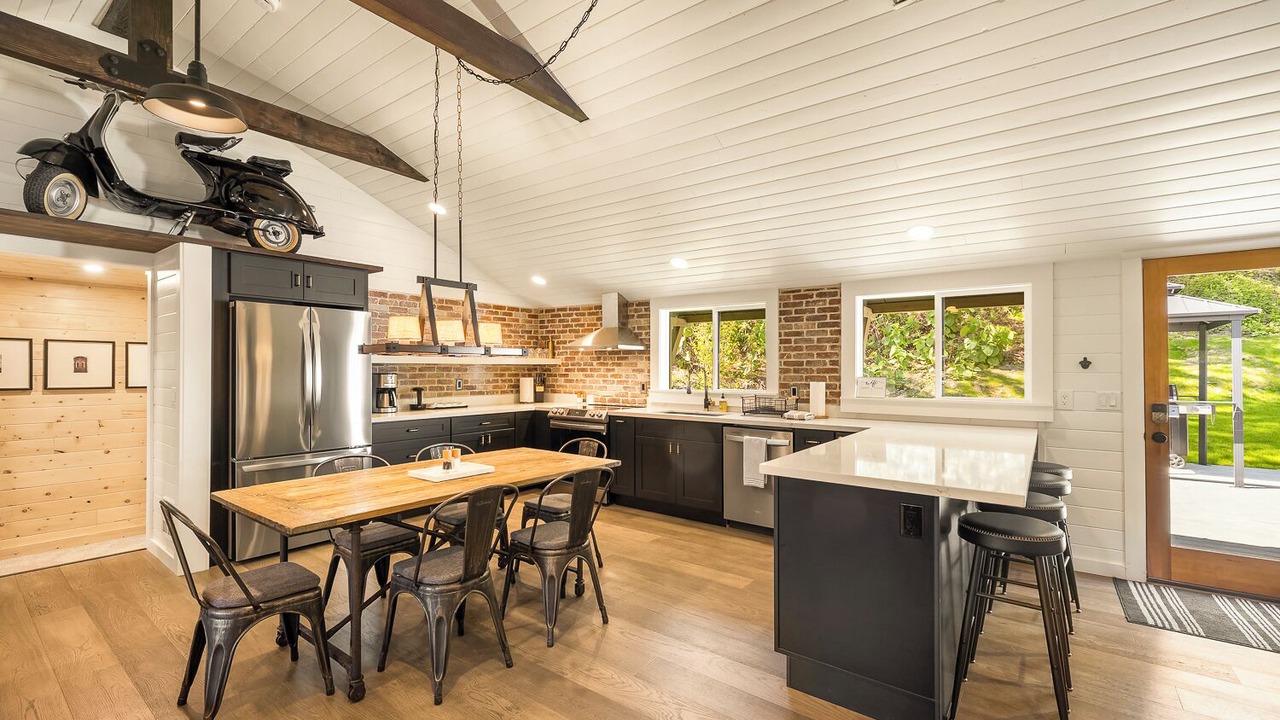 Photo of Kitchen in Monroe
